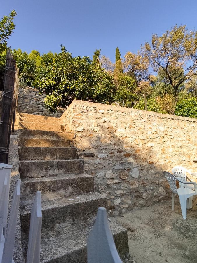 Travelers Stasis Nafpaktos Apartment Exterior photo