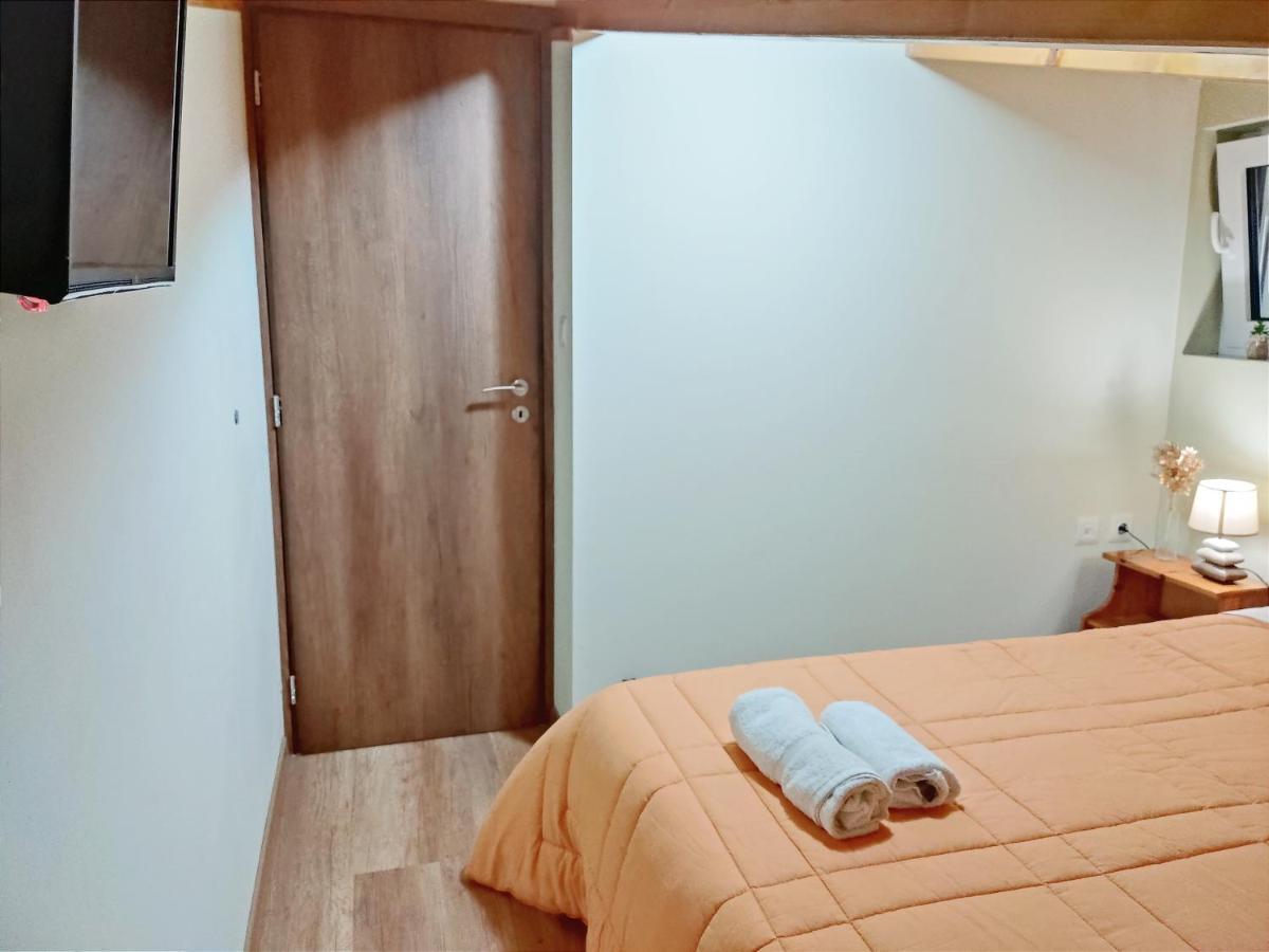 Travelers Stasis Nafpaktos Apartment Exterior photo