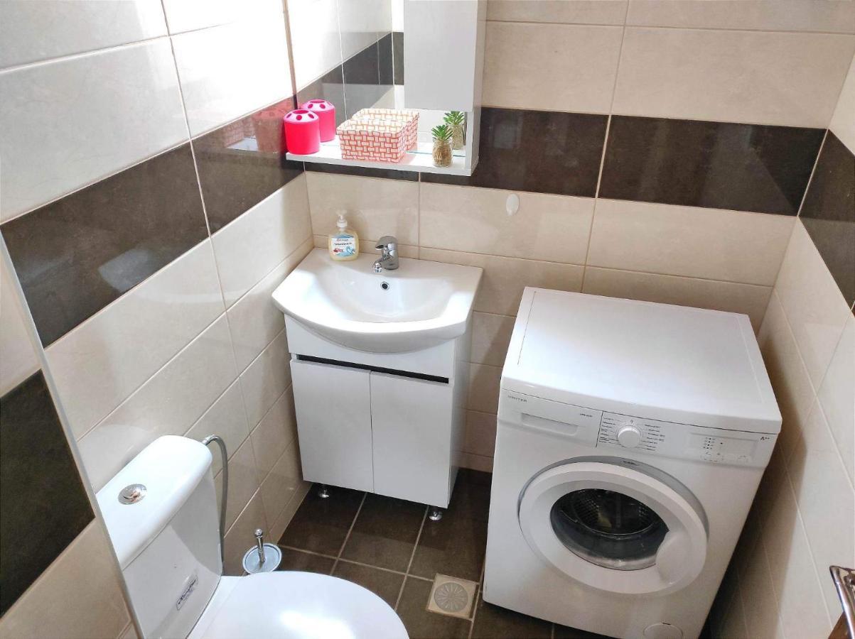 Travelers Stasis Nafpaktos Apartment Exterior photo