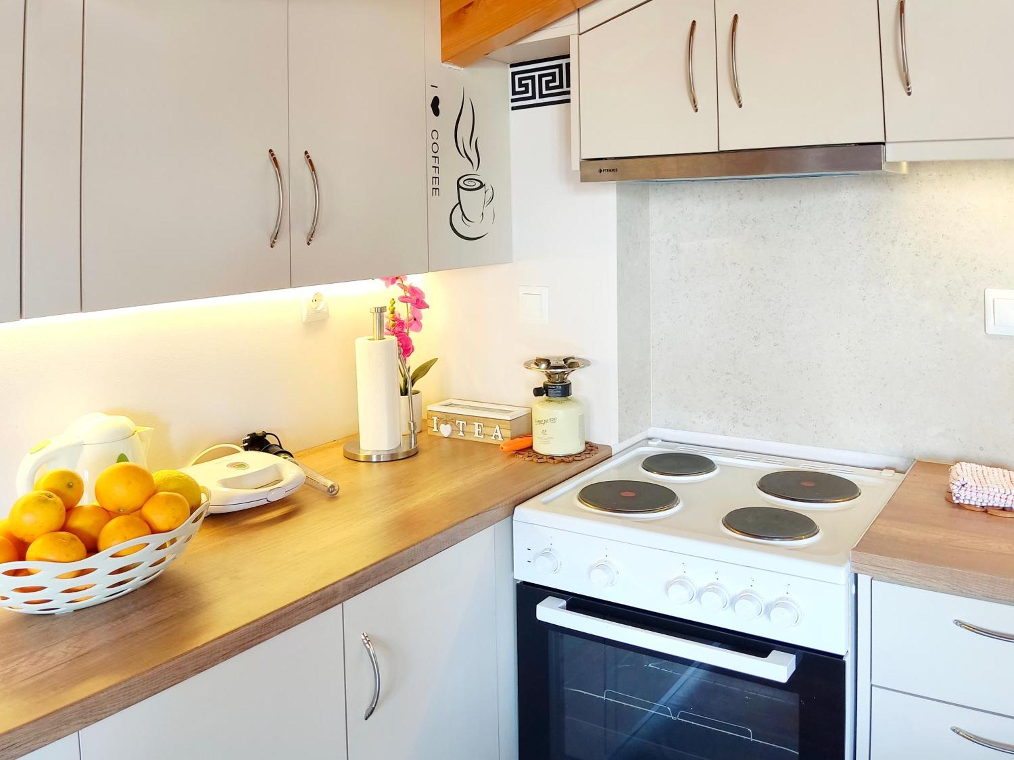 Travelers Stasis Nafpaktos Apartment Exterior photo