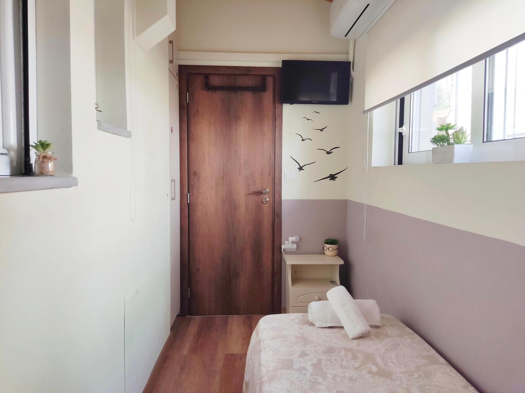 Travelers Stasis Nafpaktos Apartment Exterior photo